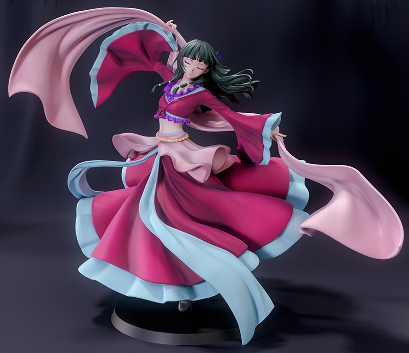 3D printed collectibles